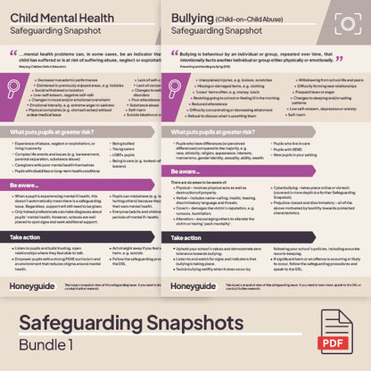 Safeguarding Snapshots Bundle 1