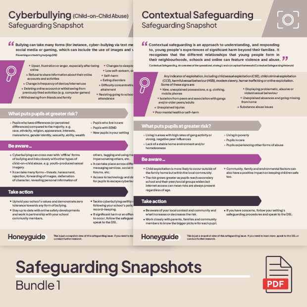 Safeguarding Snapshots Bundle 1
