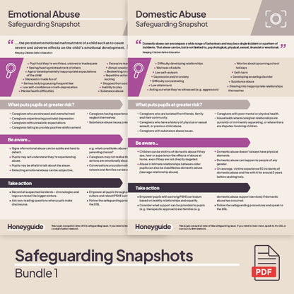 Safeguarding Snapshots Bundle 1