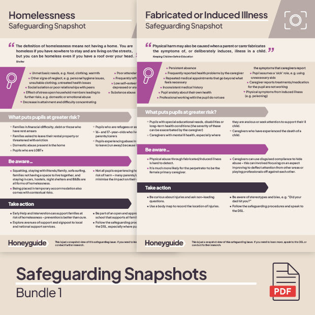 Safeguarding Snapshots Bundle 1