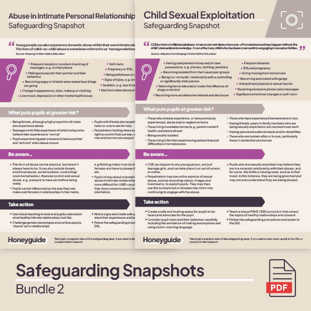 Safeguarding Snapshots Bundle 2