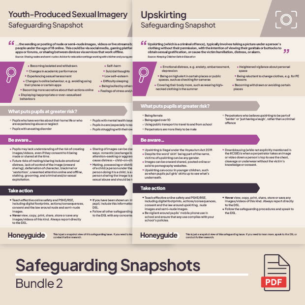 Safeguarding Snapshots Bundle 2