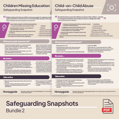 Safeguarding Snapshots Bundle 2