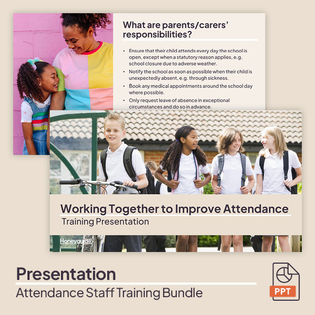 Attendance Staff Training Bundle