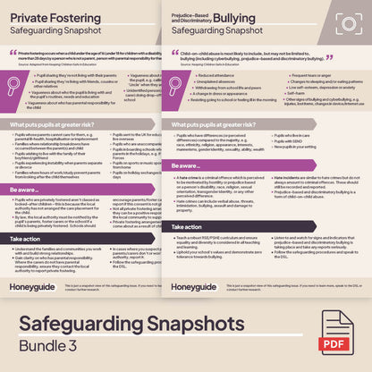Safeguarding Snapshots Bundle 3