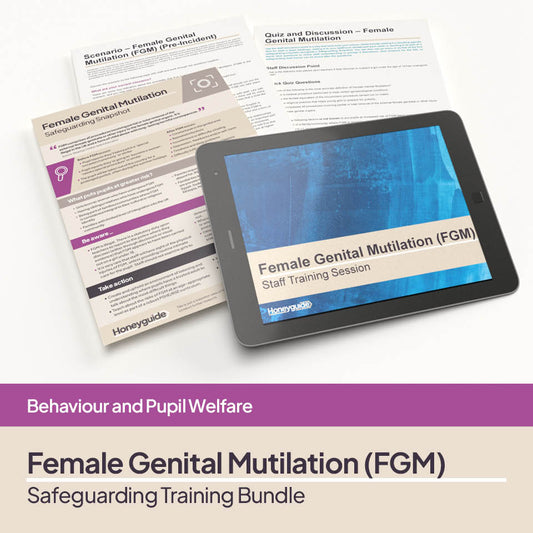 Female Genital Mutilation: Safeguarding Training Bundle