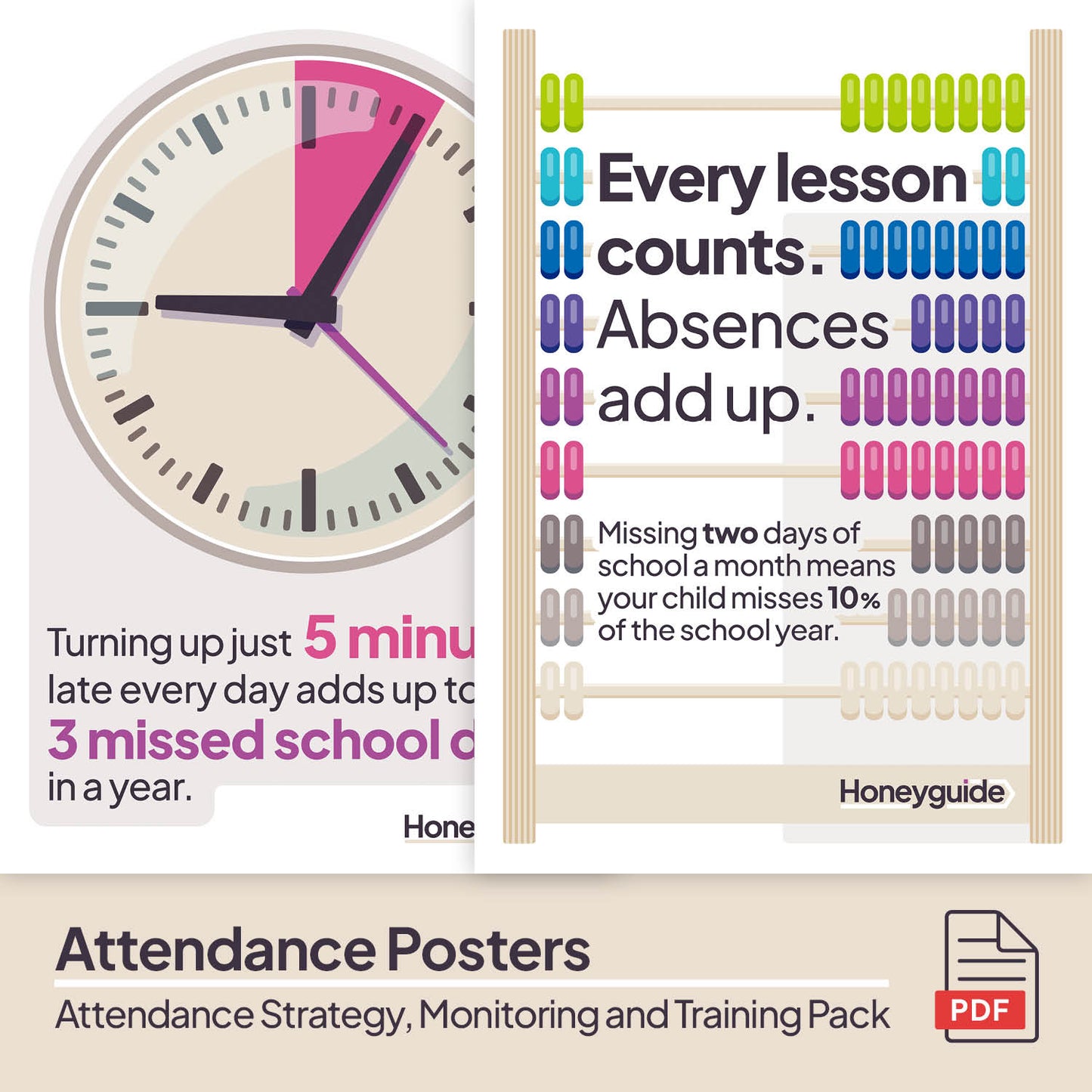 Attendance Strategy, Monitoring and Training Pack