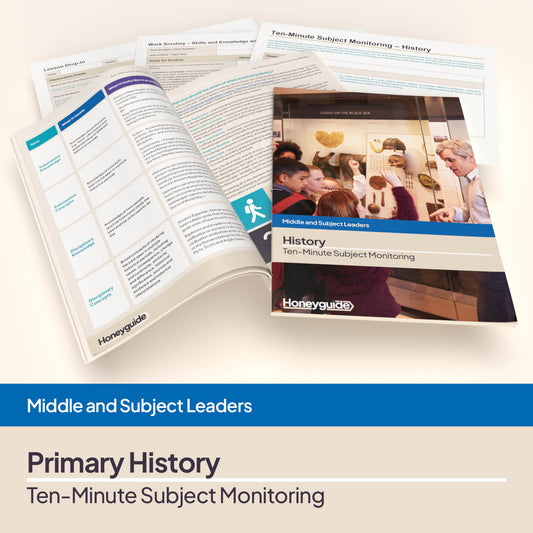 Ten-Minute Subject Monitoring: Primary History