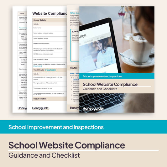 School Website Compliance Bundle