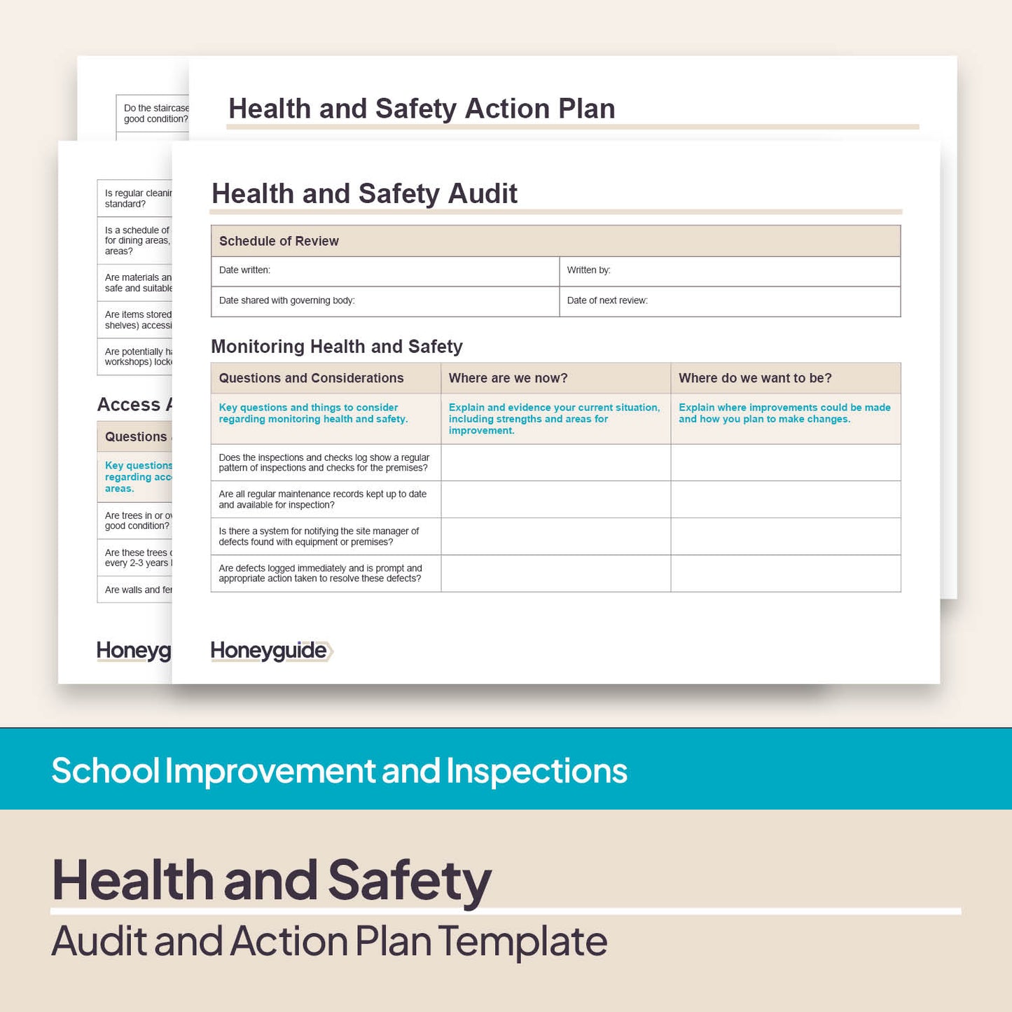 Health and Safety Audit and Action Plan