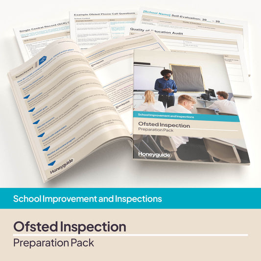 Ofsted Inspection Preparation Pack