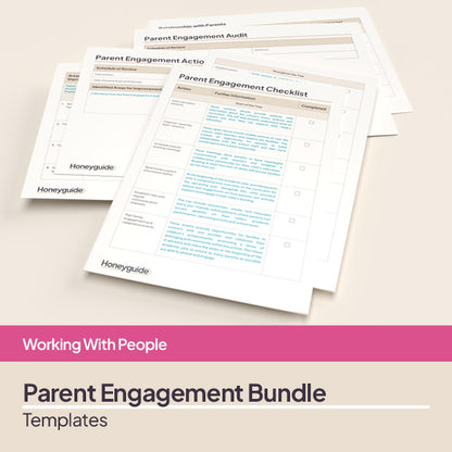 Parent Engagement Bundle