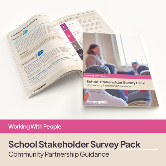 Parent and School Stakeholder Survey Pack
