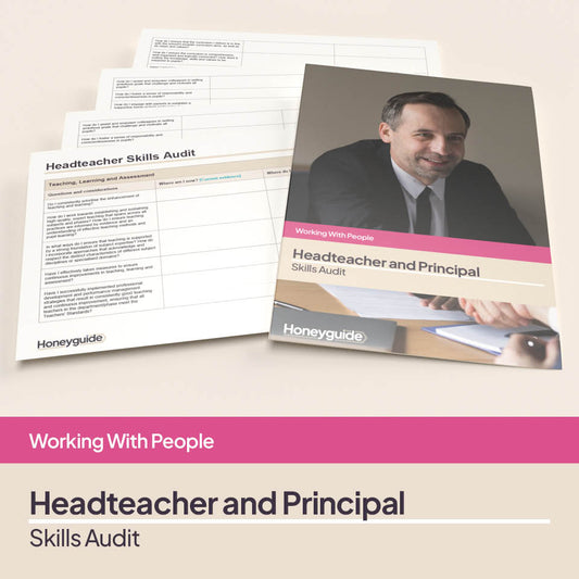 Headteacher Skills Audit Pack