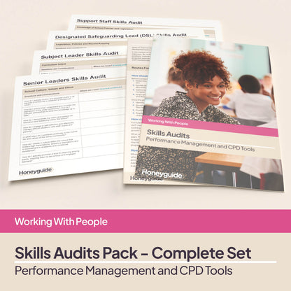 Skills Audits Pack - Complete Set